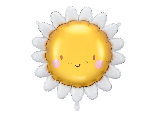 PartyDeco Sun 35"/89cm