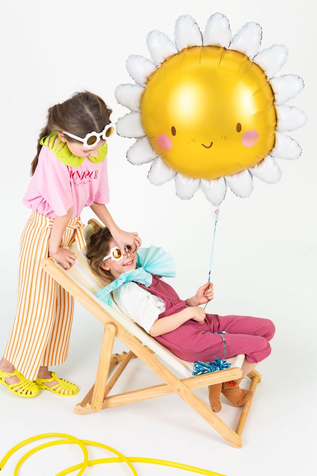 PartyDeco Sun 35"/89cm