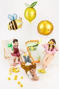 PartyDeco Sun 35"/89cm thumb