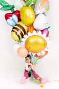 PartyDeco Sun 35"/89cm thumb