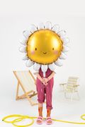 PartyDeco Sun 35"/89cm thumb