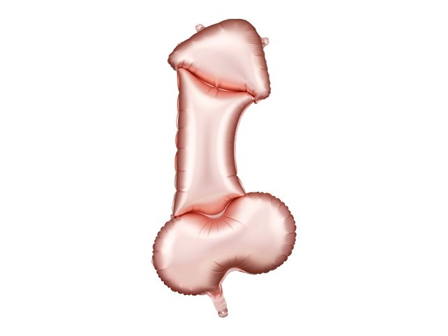 PartyDeco Penis 44"/112cm