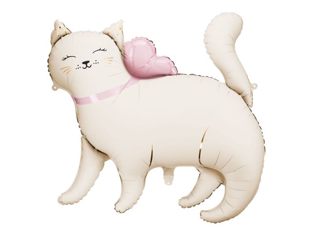 PartyDeco Kitty 32"/81cm