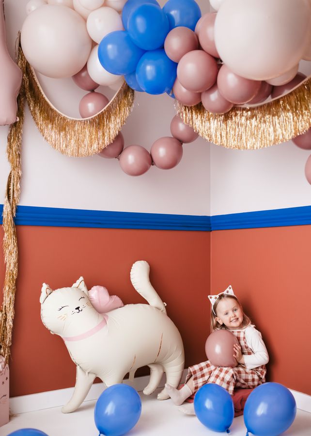 PartyDeco Kitty 32"/81cm