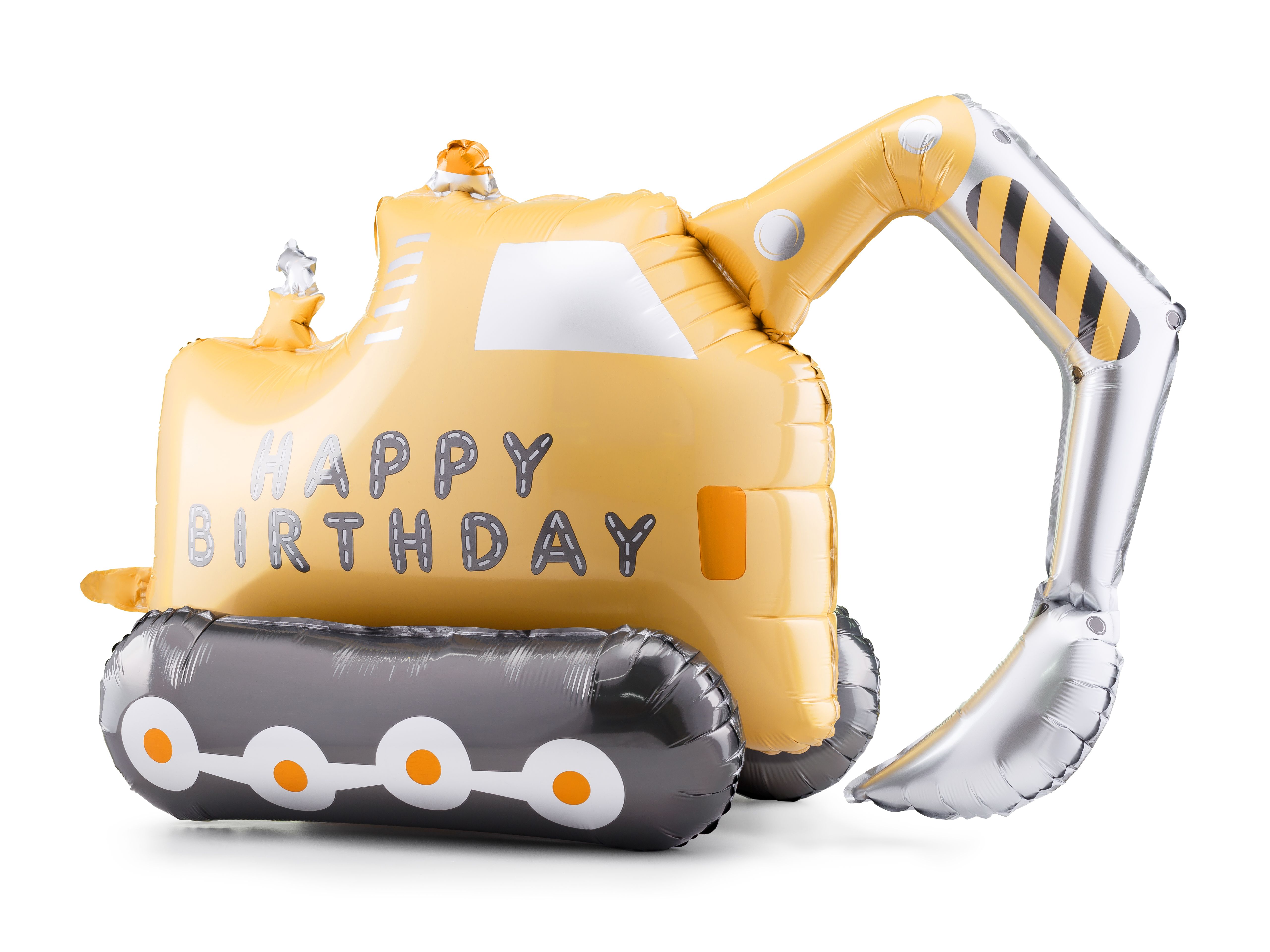 PartyDeco Excavator 30"/76cm image