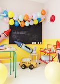 PartyDeco Bus 26"/66cm thumb