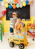 PartyDeco Bus 26"/66cm thumb