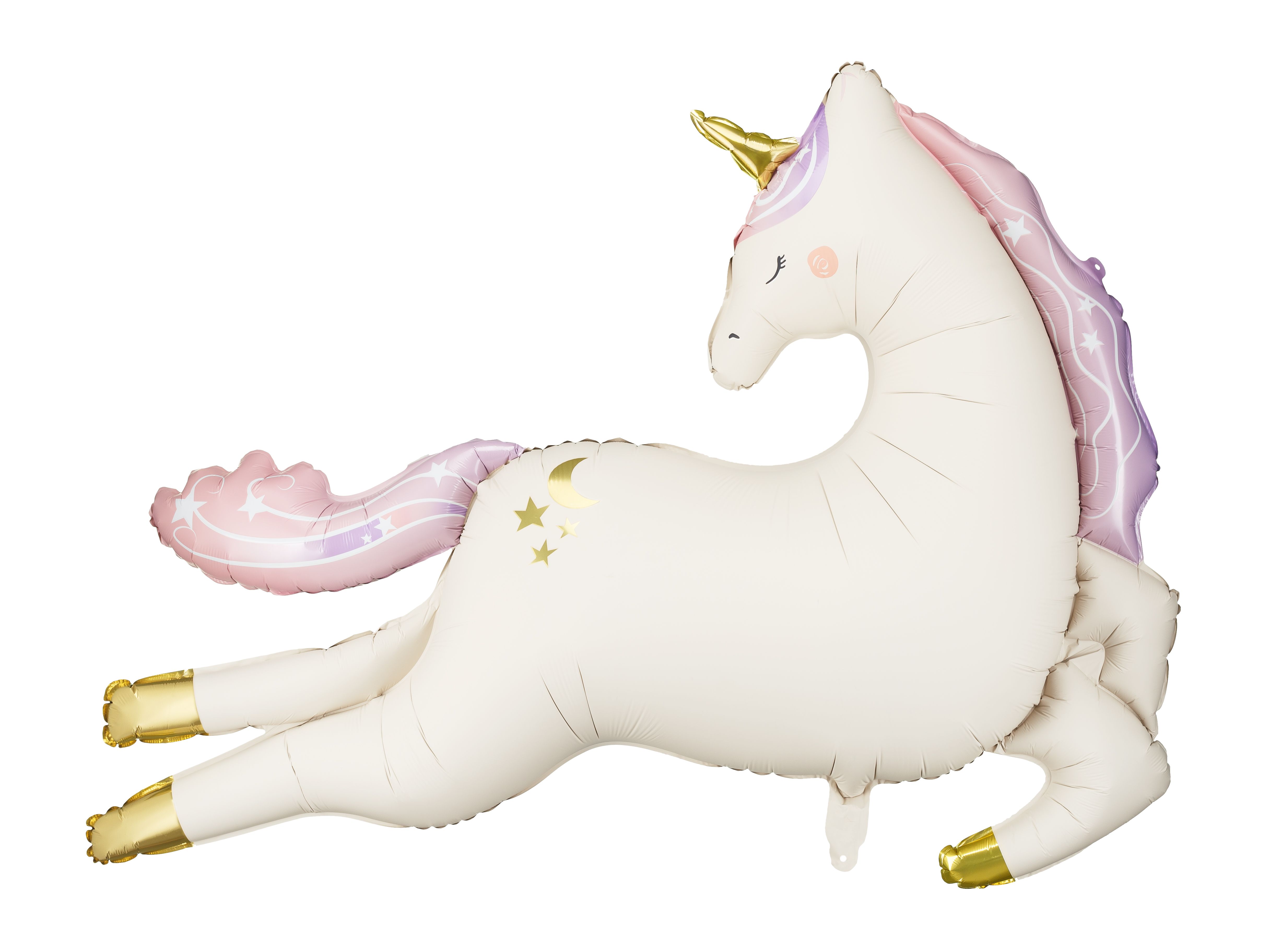 PartyDeco Unicorn 44"/112cm image