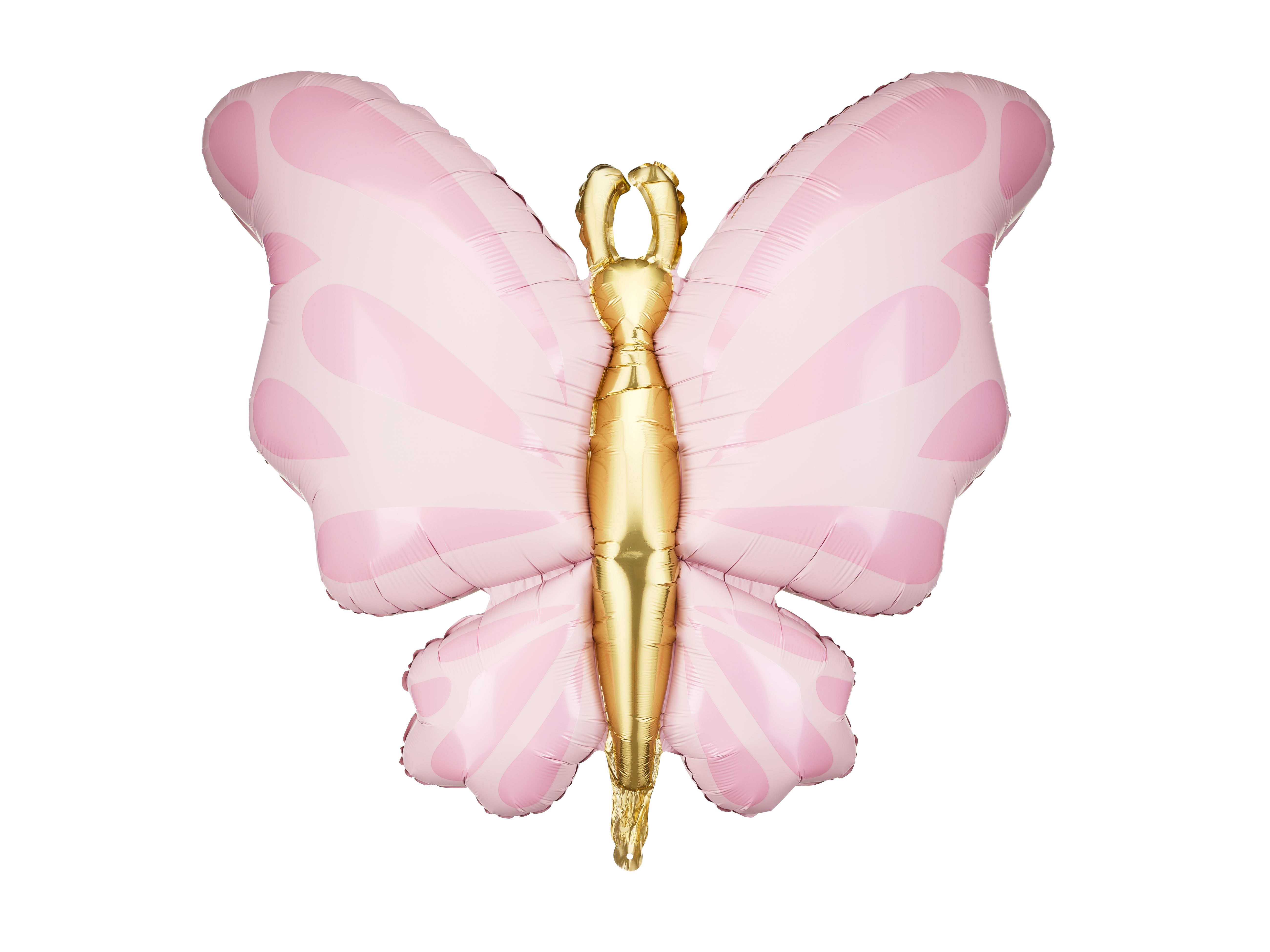 PartyDeco Buttefly Pink 27"/69cm image