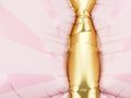 PartyDeco Buttefly Pink 27"/69cm thumb