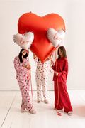 PartyDeco Heart Love 18"/46cm thumb
