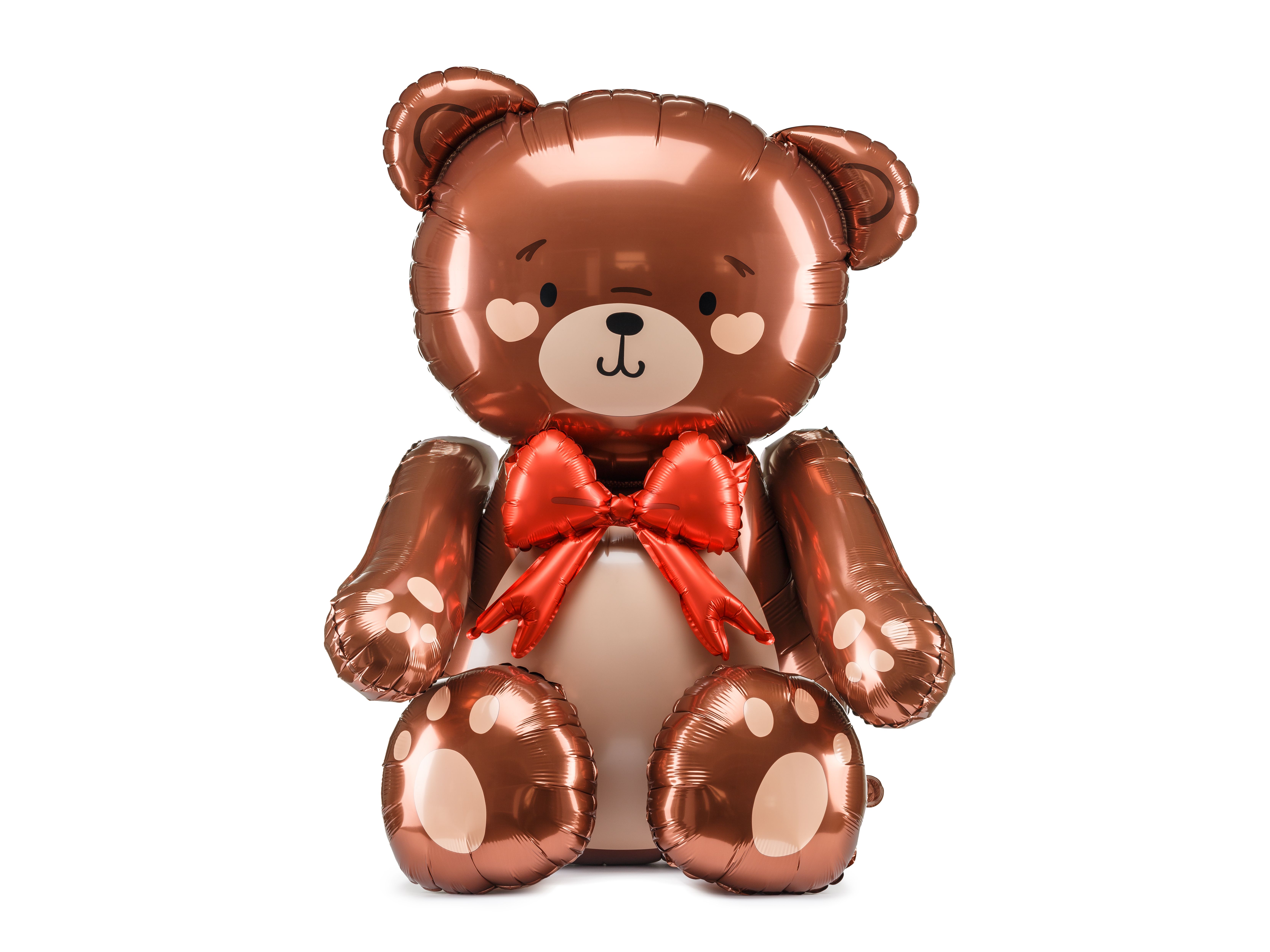 PartyDeco Teddy Bear 29"/74cm image