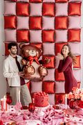 PartyDeco Teddy Bear 29"/74cm thumb