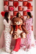 PartyDeco Teddy Bear 29"/74cm thumb