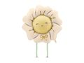 PartyDeco Flower 41"/104cm Light beige