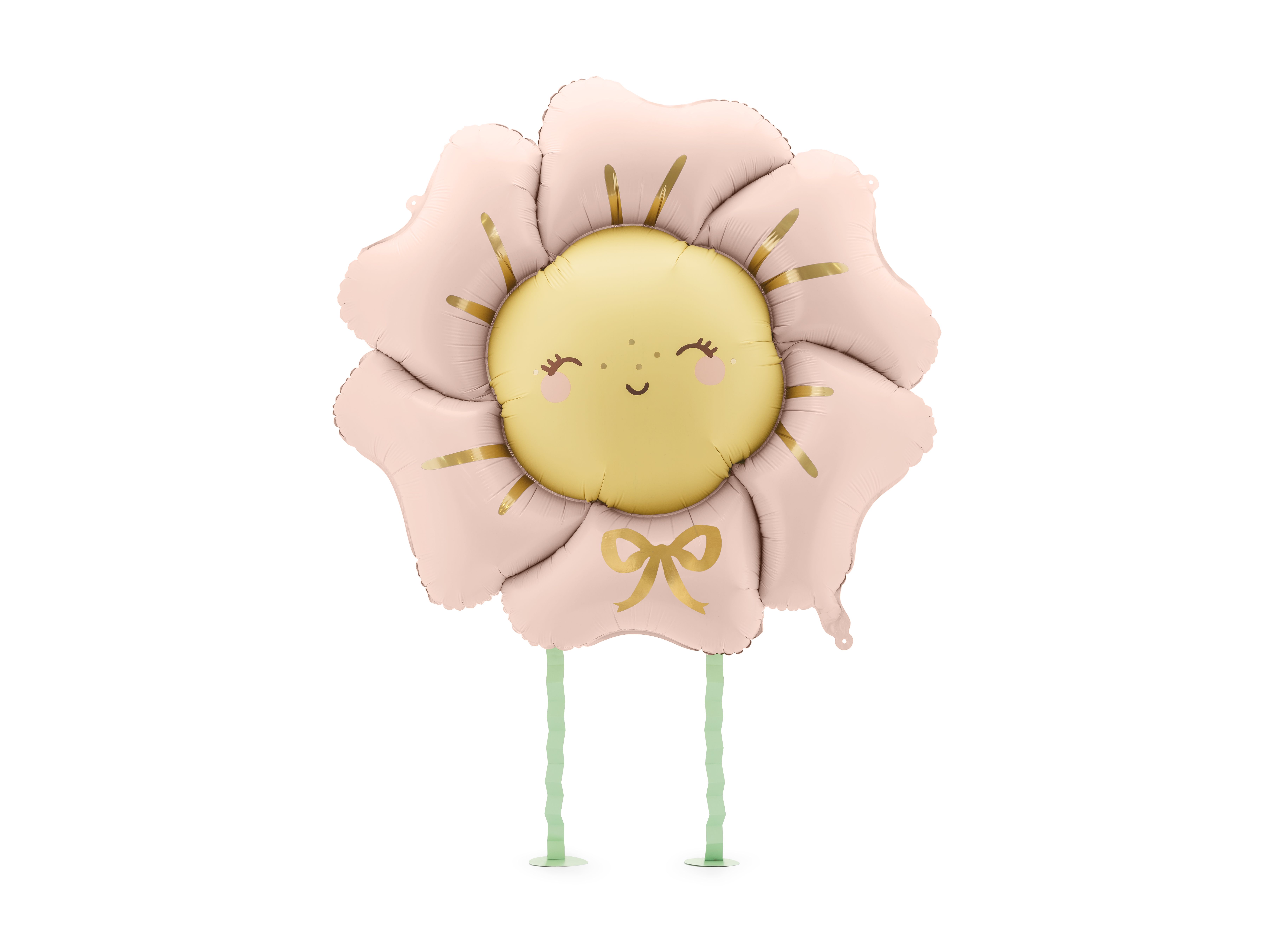 PartyDeco Flower 41"/104cm blush pink image
