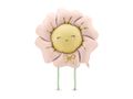 PartyDeco Flower 41"/104cm Blush pink