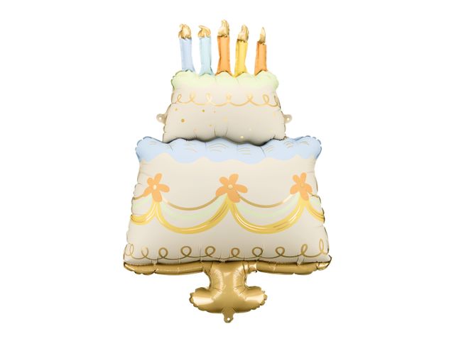 PartyDeco Cake 41"/104cm