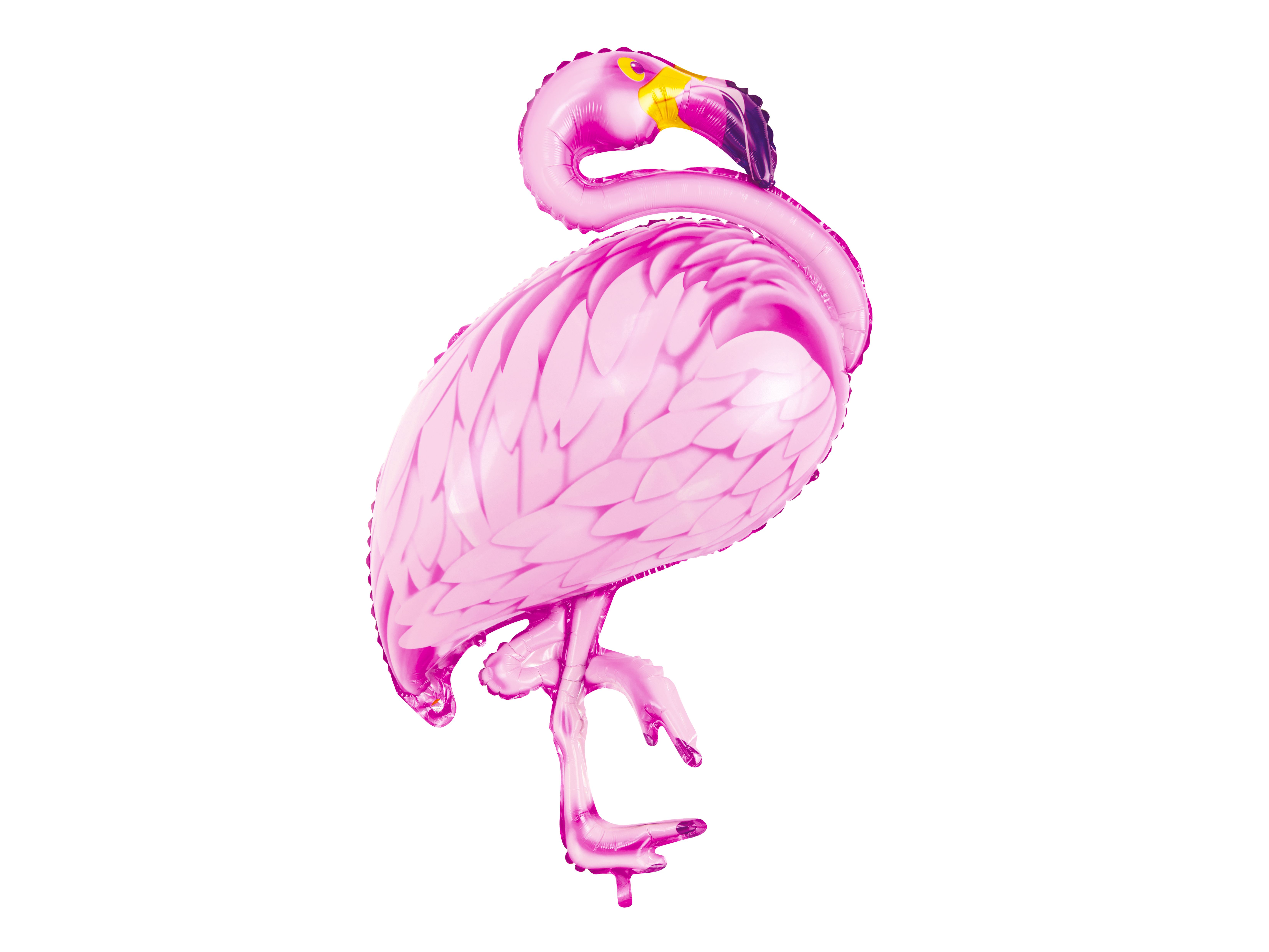 PartyDeco Flamingo 37"/94cm Pink image
