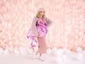 PartyDeco Flamingo 37"/94cm Pink thumb