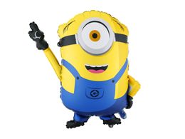 PartyDeco Minion Mel 29"/74cm image