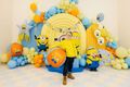 PartyDeco Minion Ron 31"/79cm thumb