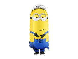 PartyDeco Minion Tim 39"/99cm image