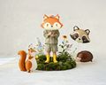 PartyDeco Fox 22"/56cm thumb