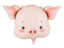 PartyDeco Pig 24"/61cm image