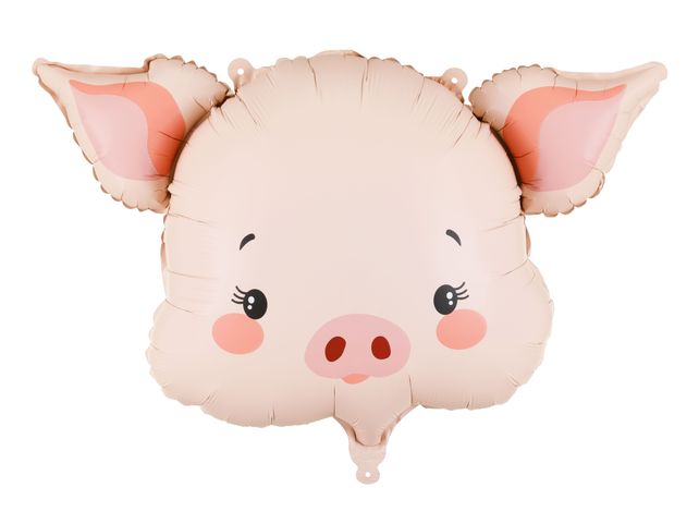 PartyDeco Pig 24"/61cm