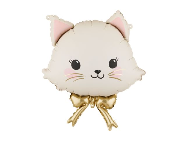 PartyDeco Cat 23"/58cm
