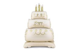 PartyDeco Standing Cake 39"/99cm image