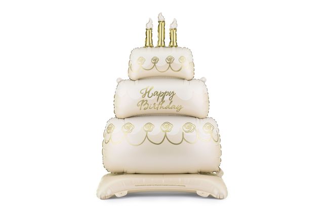 PartyDeco Standing Cake 39"/99cm