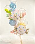 PartyDeco Candy Happy Birthday 24"/61cm thumb
