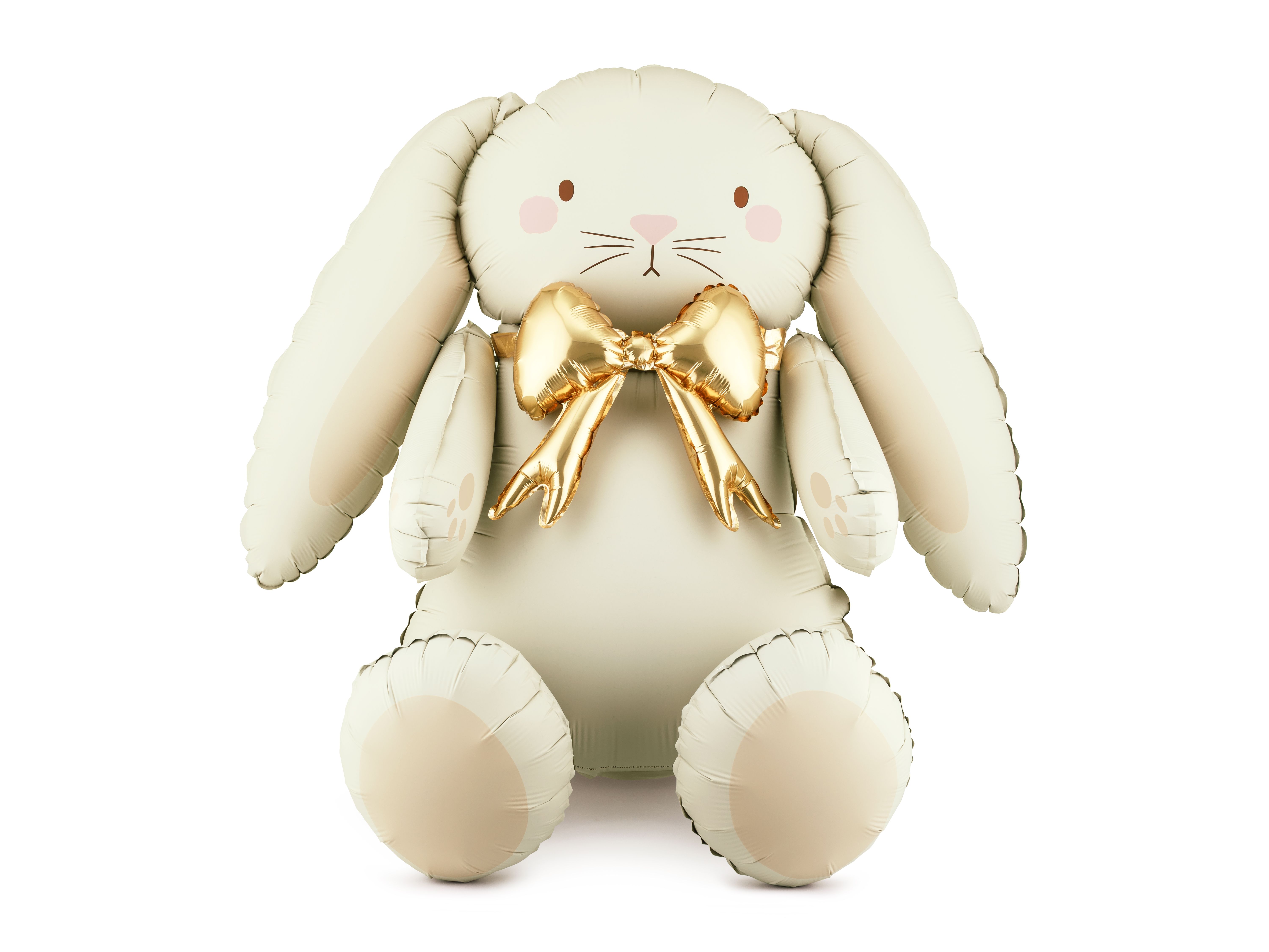 PartyDeco Bunny 33"/84cm image