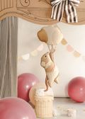 PartyDeco Pele ar baljoniem 41"/104cm thumb