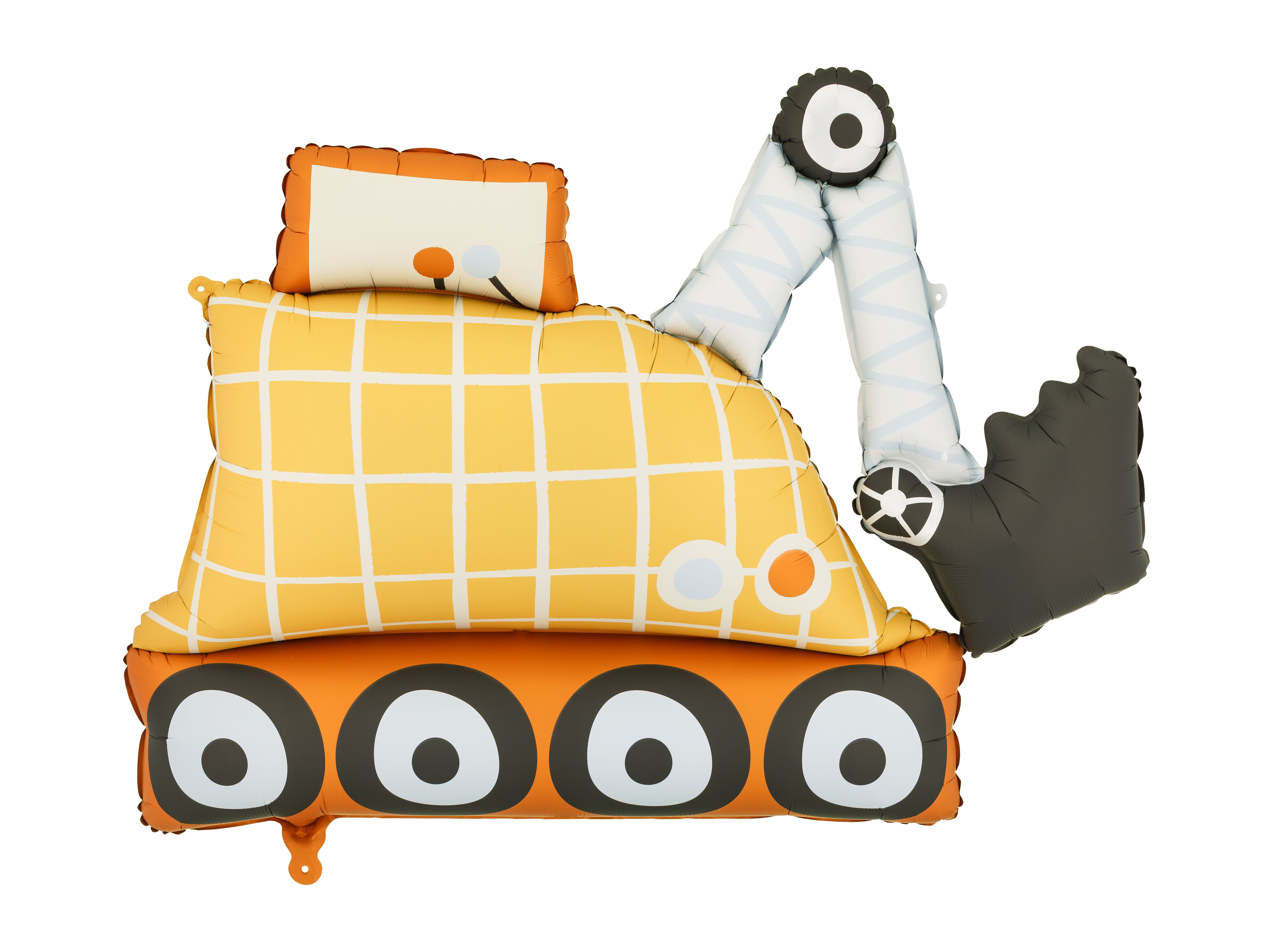 PartyDeco Excavator 36"/91cm image