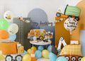 PartyDeco Excavator 36"/91cm thumb
