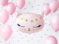 PartyDeco Cat Pink 18"/46cm thumb