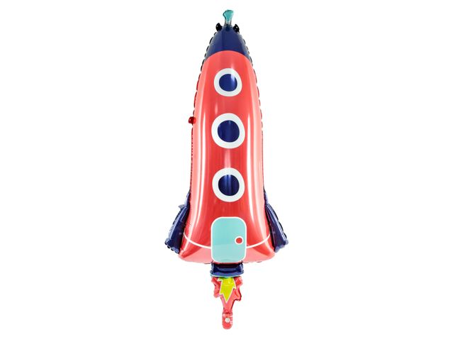 PartyDeco Rocket 47"/119cm