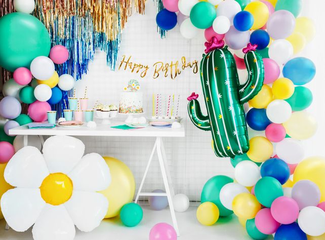 PartyDeco Daisy 38"/97cm