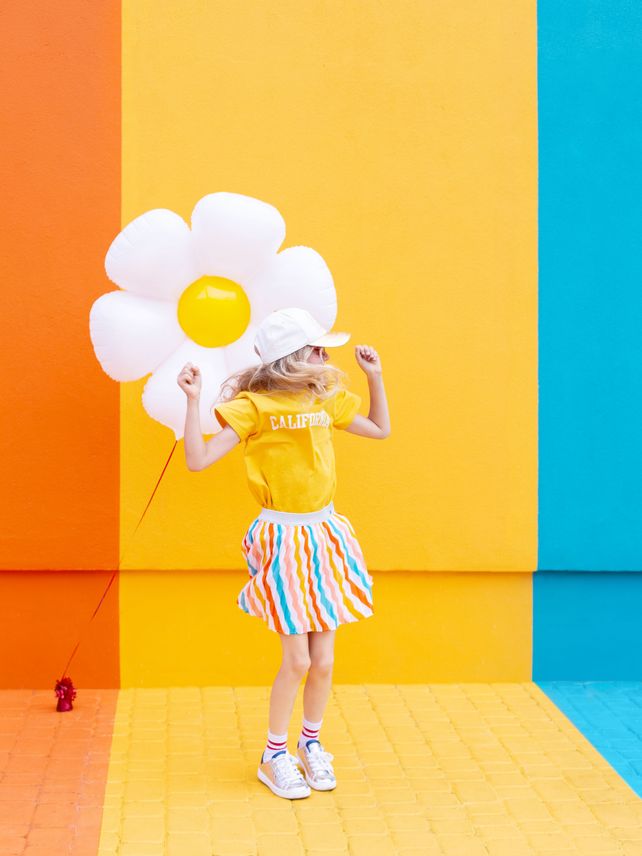 PartyDeco Daisy 38"/97cm
