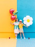 PartyDeco Daisy 38"/97cm thumb