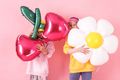 PartyDeco Daisy 38"/97cm thumb
