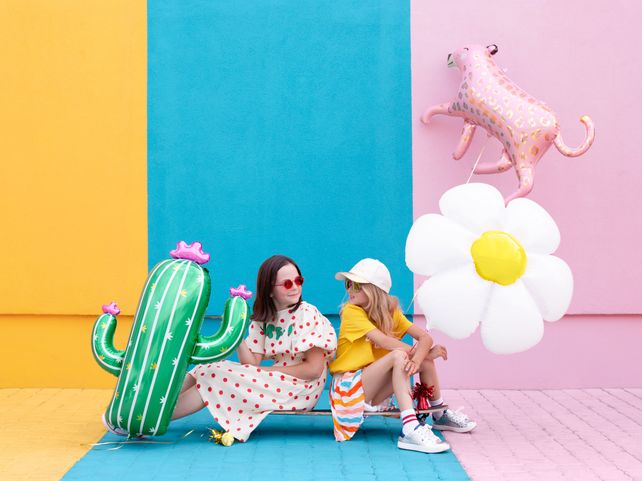 PartyDeco Daisy 38"/97cm