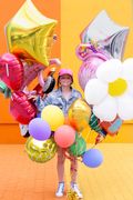 PartyDeco Daisy 38"/97cm thumb