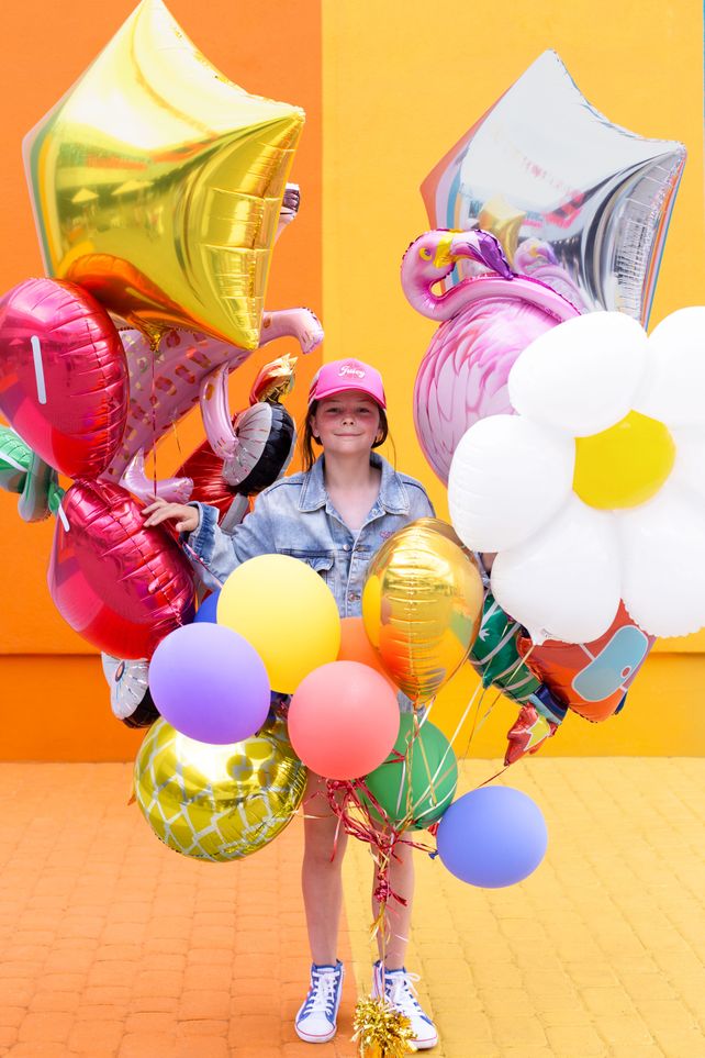 PartyDeco Daisy 38"/97cm
