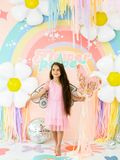 PartyDeco Daisy 38"/97cm thumb