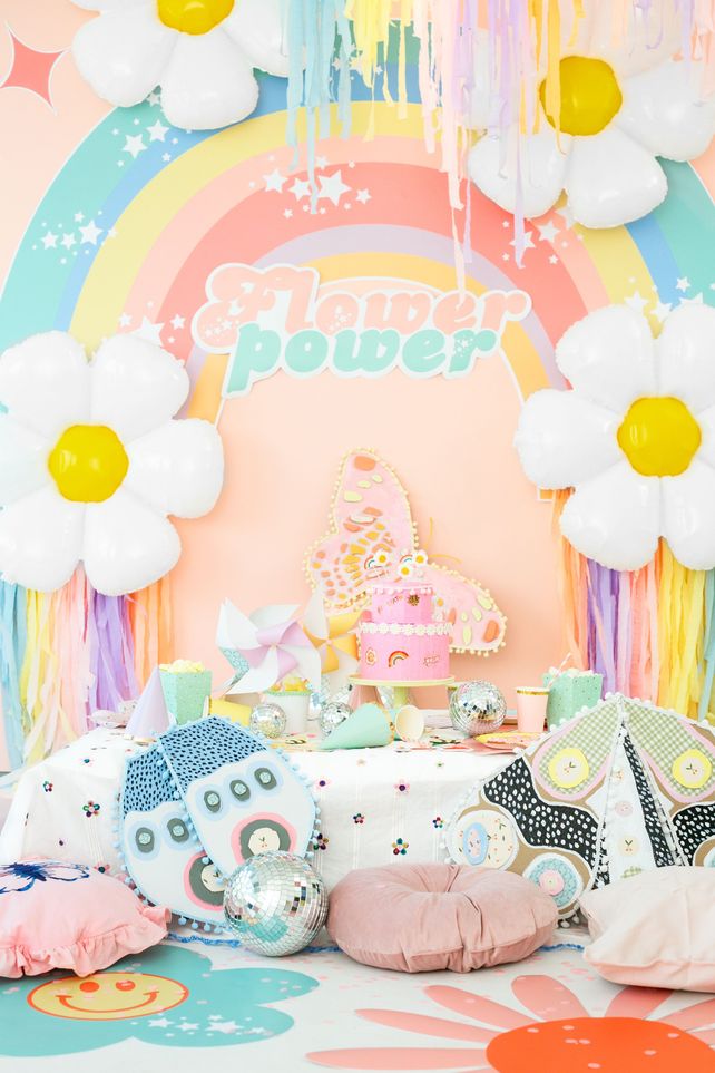 PartyDeco Daisy 38"/97cm