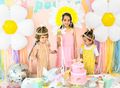PartyDeco Daisy 38"/97cm thumb